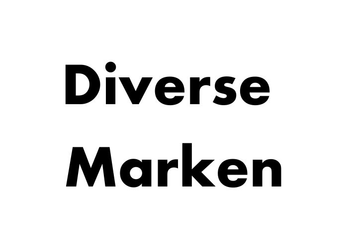 Diverse Marken