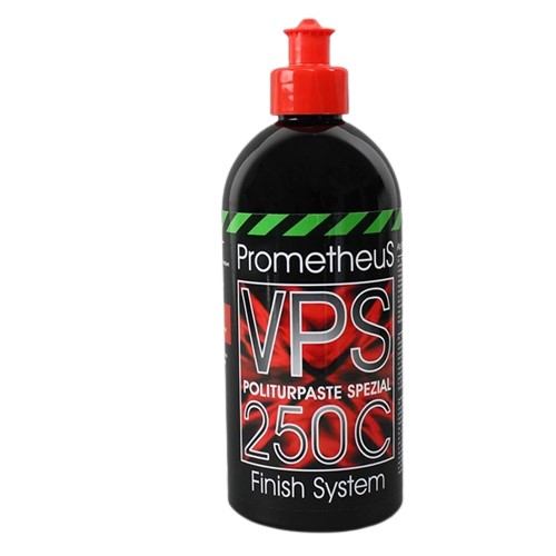 Visomax Polierpaste fein, 500ml, PS250C
[VISOPOLI001]