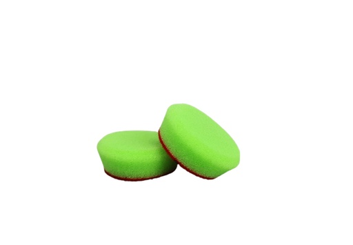 Spugna per lucidatura, verde soft, a cellula aperta, Ø80/25 mm
[VISOPOL010]