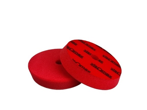 Eponge de polissage rouge, dure, 
Ø163/30 mm, à cellules ouvertes, conique
trou intérieur
[VISOPOL008]