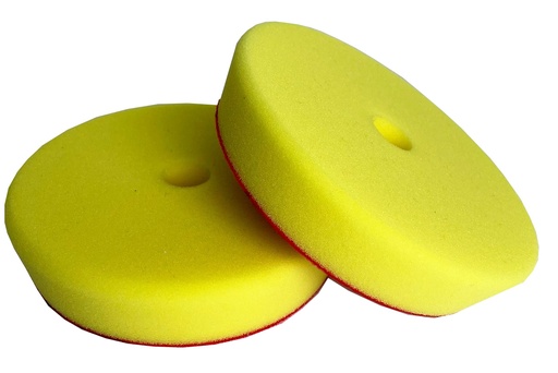 Éponge à polir, jaune, moyenne
Ø125/30 mm, à cellules ouvertes, conique
trou intérieur
[VISOPOL006]