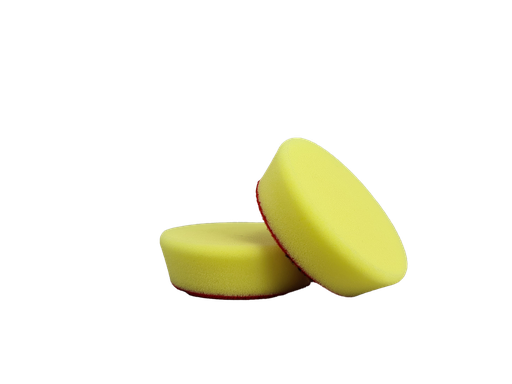 Éponge à polir jaune, moyenne
Ø80/25 mm, cellule ouverte, conique
[VISOPOL003]
