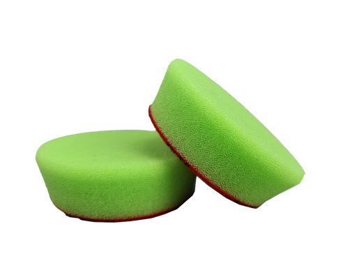 Eponge à polir verte, douce, Ø80/25 mm, à cellules ouvertes, conique
[VISOPOL001]