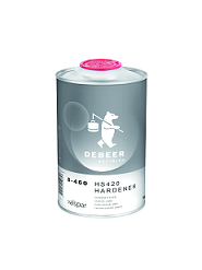 DeBeer HS420 Hardener Slow / HS420 Durcisseur Lent
[VAL8-460/1]