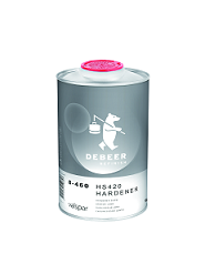 DeBeer HS420 Hardener Slow / HS420 Härter Lang -N-
[VAL8-460/1]