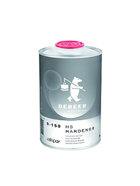 DeBeer HS Hardener Medium / HS Durcisseur Médium
[VAL8-150/25]