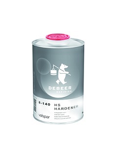 DeBeer HS Hardener Fast / HS Durcisseur Rapide
[VAL8-140/25]