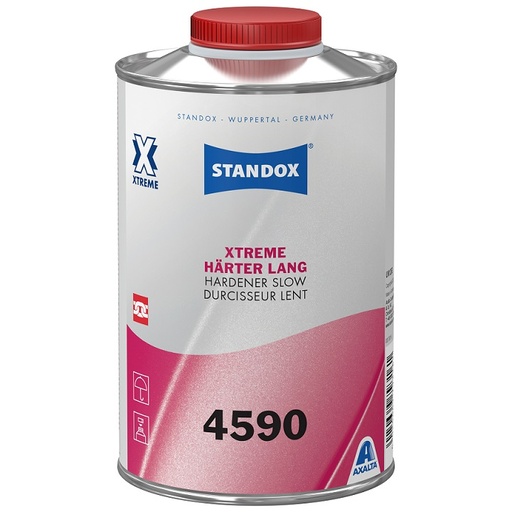 Standox Durcisseur Xtreme lent 4590
[STXVXXHAES001]