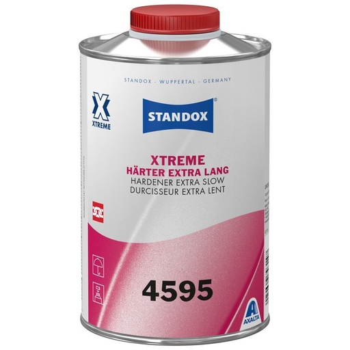 Standox Catalizzatore Xtreme extra lento 4595
[STXVXXHAEES001]