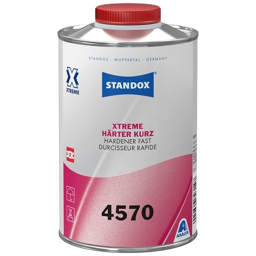 Standox Durcisseur Xtreme rappide 4570
[STXVXXHAE001]