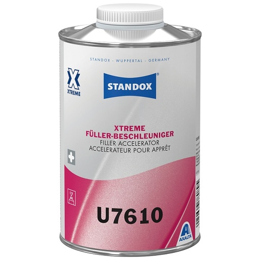 Standox Xtreme Füller-Beschleuniger U7610
[STXVXXADD001]