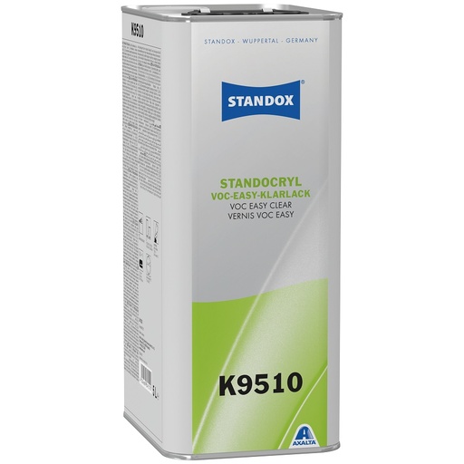Standocryl Trasparente VOC Easy
[STXVEAKLAR005]