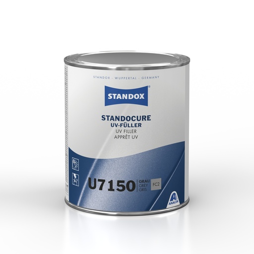 Standox Standocure UV-Füller U7150
[STXUVF000101]