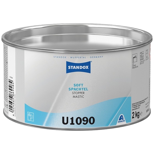 Standox mastic Fin/Soft U1090 /boîte 2Kg
[STXSPA132]