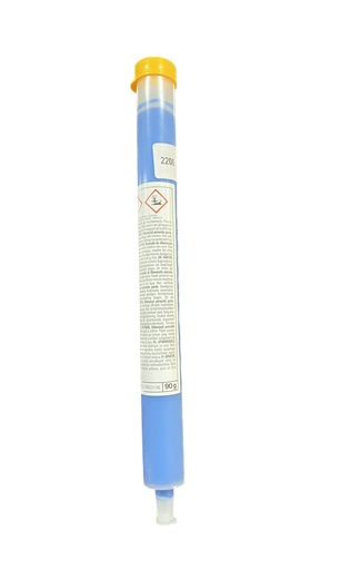 Pâte durcissante BPO, bleue longue (pour spatule 3 kg en Cart.)
[STXSPA094A]