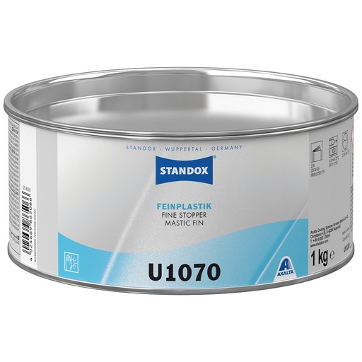Standox Mastic Fin U1070 sans durcisseur
[STXSPA085]