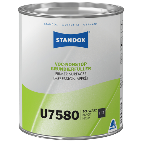 Standox reboucheur sous-couche VOC Nonstop U7580 noire
[STXFUE2070]