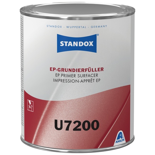 Standox  reboucheur sous-couche EP U7200
[STXFUE091]