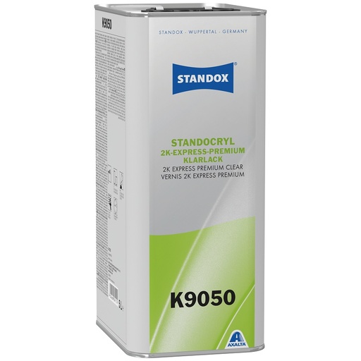 Standocryl 2K-Express-Premium-Klarlack K9050
[STX2KKPMS005]