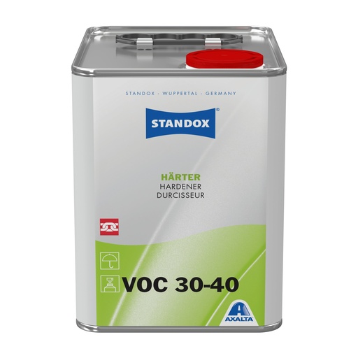 Standox Durcisseur VOC 30-40
[STX2KKHS4002]