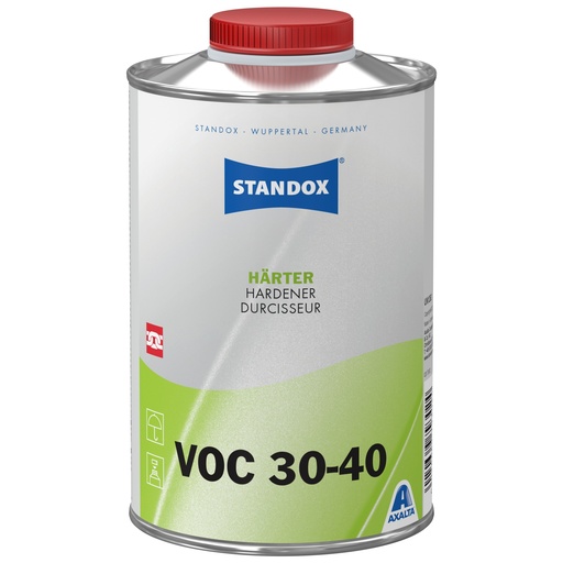Standox Durcisseur VOC 30-40
[STX2KKHS4001]