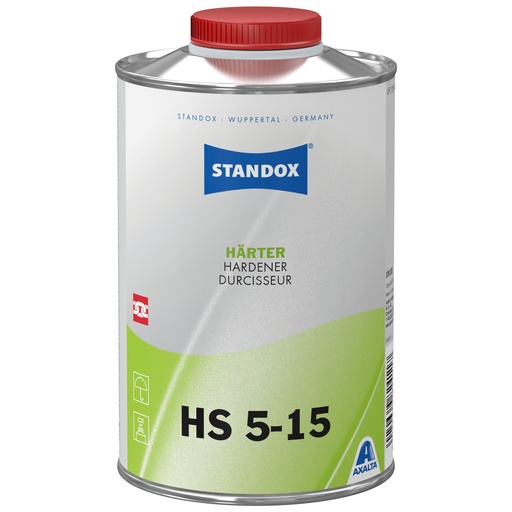 Standox 2K Hardener HS   5-15
[STX2KKHS01K2]