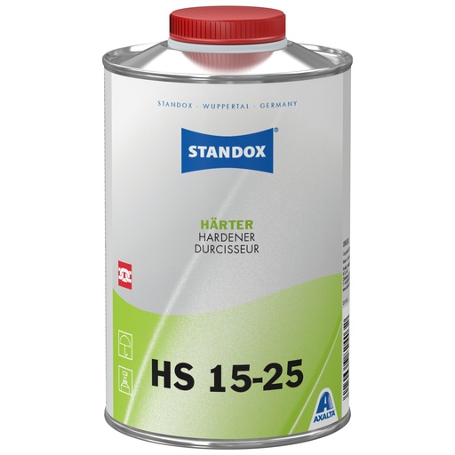 Standox 2K Hardener HS 15-25
[STX2KKHS01K1]