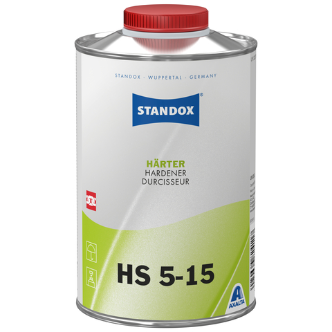 Standox Durcisseur 2K-HS 15-25
[STX2KKHS01K1]