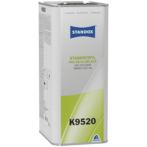 Standox  Incolore 2K HS K9520
[STX2KHSKLA05]