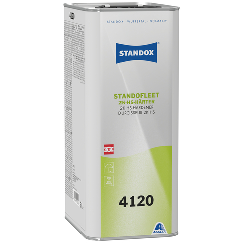 Standofleet Durcisseur 2K-HS 4120
[STF2KHHS05]