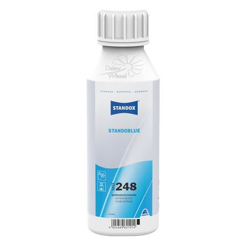 Standoblue Basecoat Mix 248 Intensivschwarz DW
[STBDW248705]