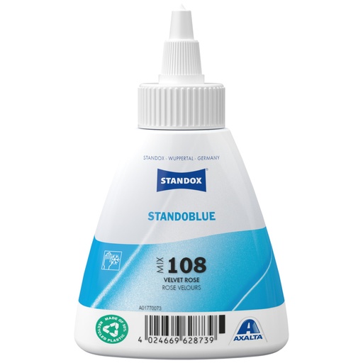 Standoblue Basecoat Mix 108 rosa di velluto BT
[STBBT108001]