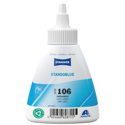 Standoblue Basecoat Mix 106 Satingrün BT
[STBBT106001]