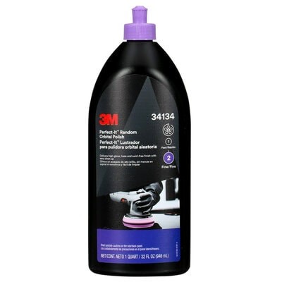 3M™ Polish excentrique Perfect-It, 946 ml, violet
[SLPMMMF00124]