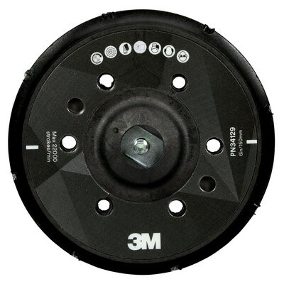3M™ Perfect-It Stützteller für Exzenterpoliermaschine 150mm
[SLPMMMF00112]