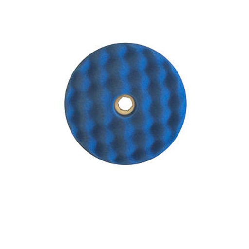 3M Pad de polissage double avec système de changement rapide bleu 150mm
[SLPMMMF00029]