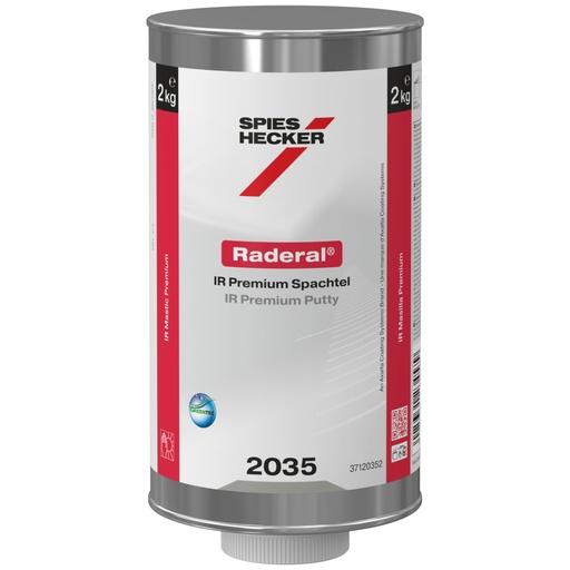 Spies Hecker Raderal Mastic IR Premium 2035
[SH2035K_300]