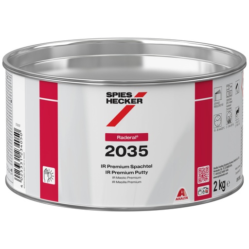 Spies Hecker Raderal Mastic IR Premium 2035
[SH2035D_200]