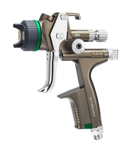 SATAjet X 5500/B HVLP 1.3-o mit RPS & Drehgelenk -N-
[SATAJETX5500F]