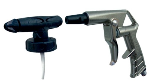 Pistola di protezione sottoscocca LX105
[PLAPR1700]
