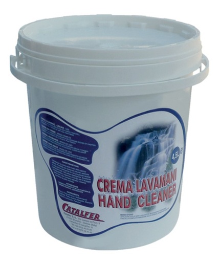 Nettoyant pour les mains Crema Lavamani Standart 4.5L
[PLAPR1600]