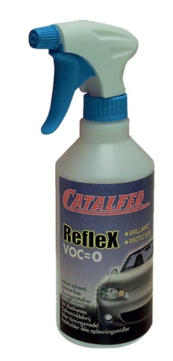 Oberflächen-Versiegelung Reflex Cleaner 0.5L
[PLAPR1200]