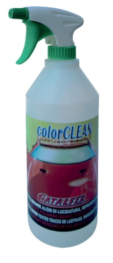 Detergente per superfici - Color Clean 1L
[PLAPR1100]