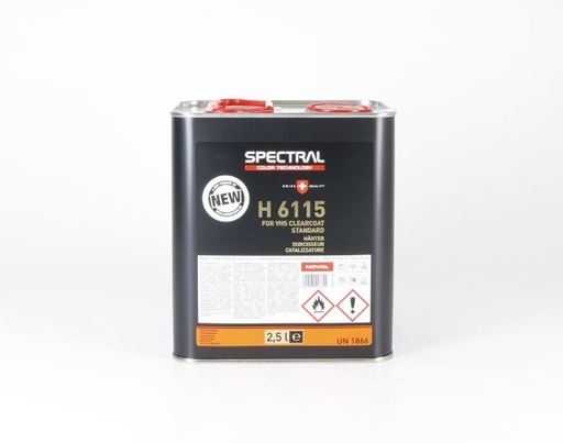 durcisseur Novol Spectral H6115 standard; 2.5 lt Swiss Quality
[NOVSPHAE101]