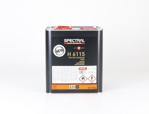 Durcisseur Novol Spectral H6115 fast; 2.5 lt Swiss Quality
(prix échelonné)
[NOVSPHAE100]