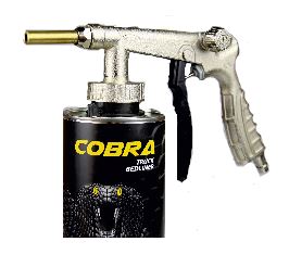 Pistolet Cobra
[NOVCOBRA0900]