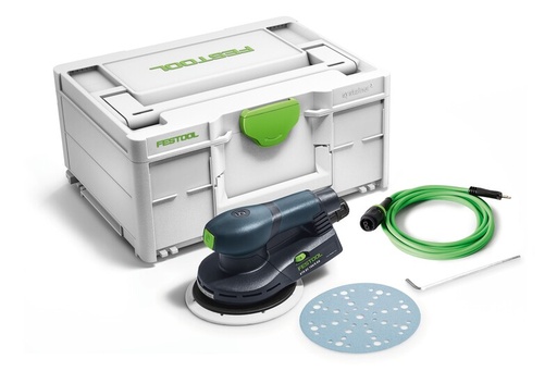 FESTOOL Exzenterschleifer ETS EC150/5 EQ-Plus
[FESETS150.5]