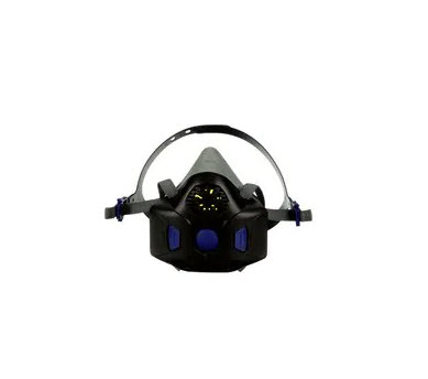 3M Secure Click Halbmaske mit Sprechmembran HF-802SD, Gr. M
[DIVMAS030]