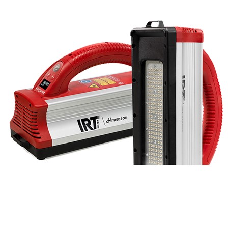 IRT UV LED SpotCure 2

32 LED haute puissance

Optique individuelle pour chaque LED

Ventilation évoluée en fonction de la température

Conception robuste et fiabilité
[DIVDIV2885]