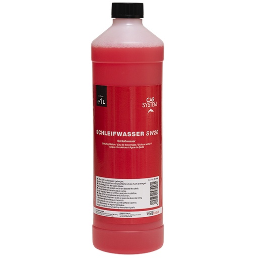 CS Schleifwasser SW20 1 Liter
[DIVDIV1010]